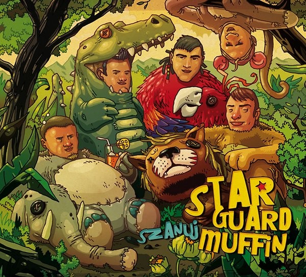 StarGuardMuffin - Szanuj