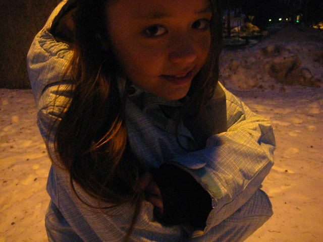 Sara- Jedna z moich ,,Modelek*
