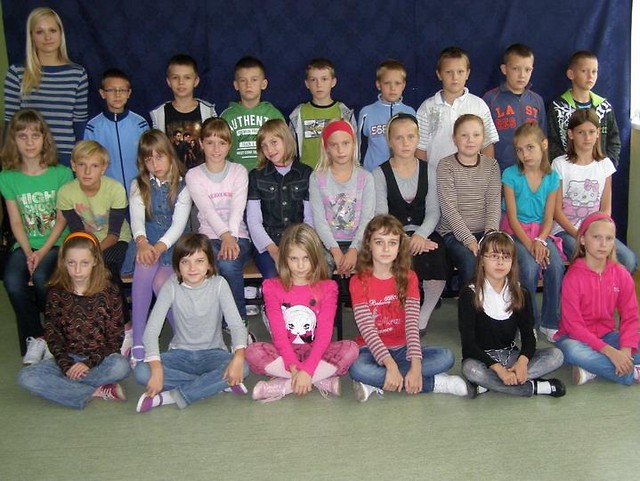 klasa 4 b