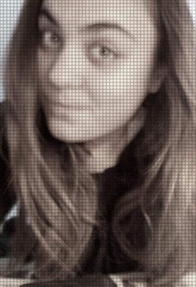ice ice baby.  ♥
