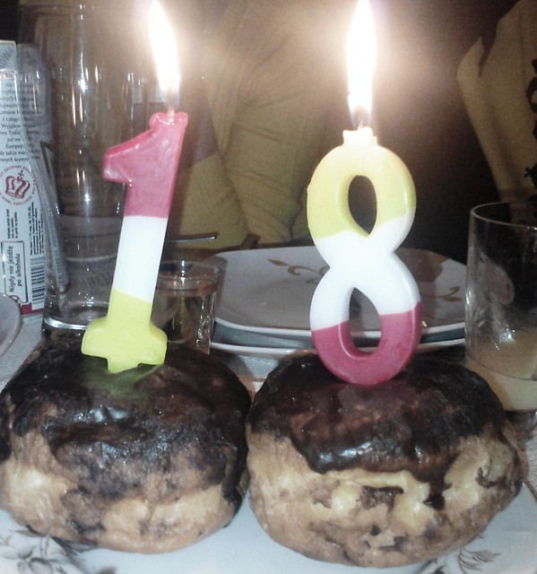 18 lat mineo..