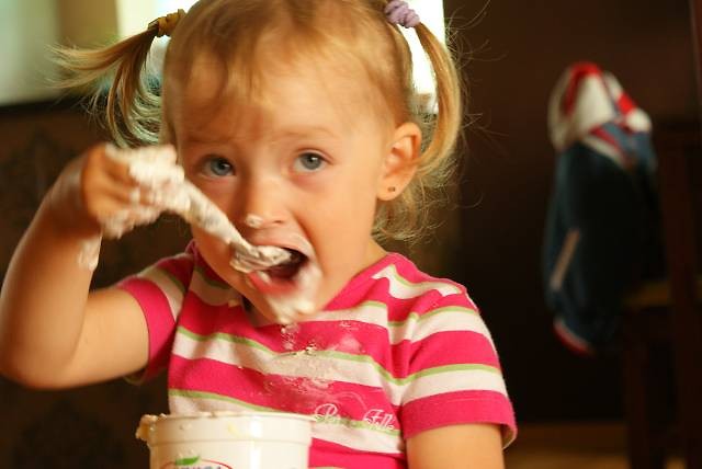 to tylko jogurt!!