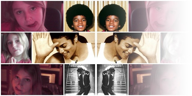 michael jackson =