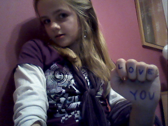 LOVE YOU !