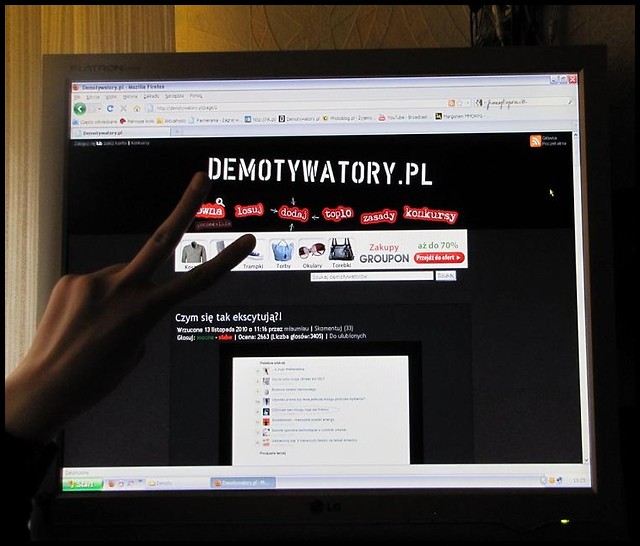 demoty. 