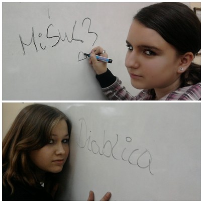Miu & Diablica xD
