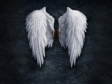 broken