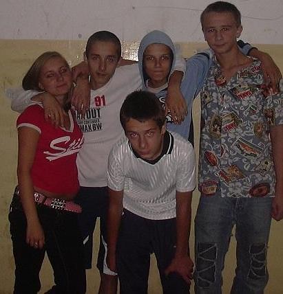Jest co wspomina co nie?