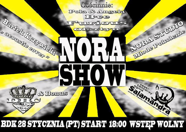 NORA SHOW