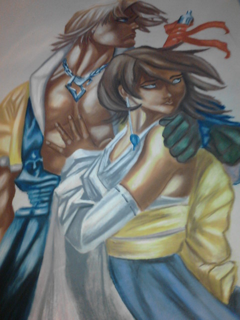 Final Fantasy xD