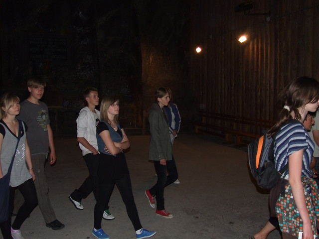 Wieliczka.