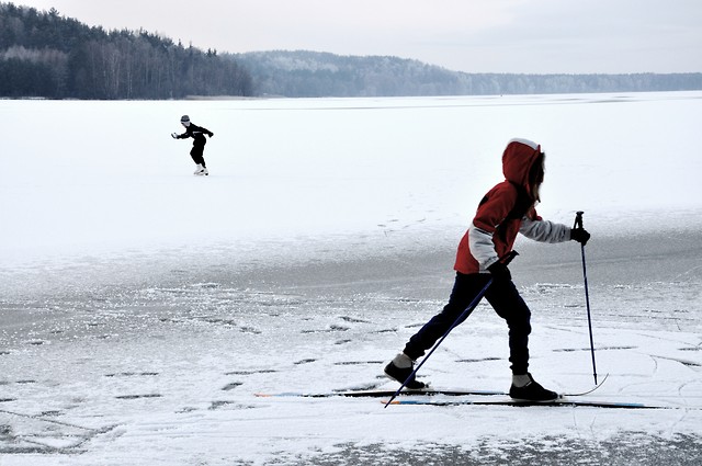 frosty sports