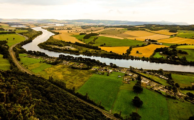 Kinnoull Hill