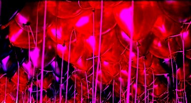 Balony.