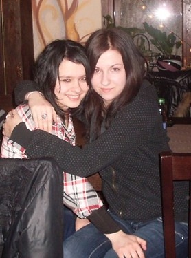 Z Tereska:*