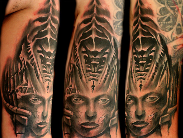 Cover up by KOSA