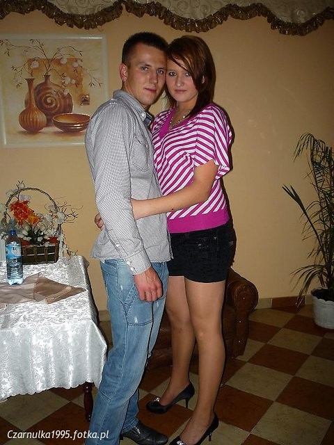 z Kamilkem ;**