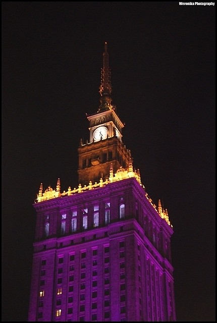 Paac Kultury.