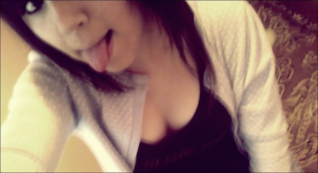 bleee ^^;p