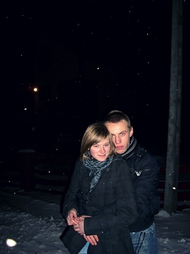 Ja i skarbek ;*
