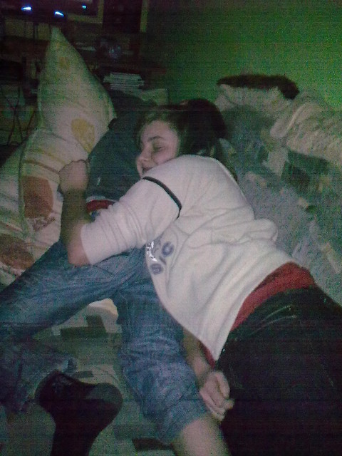 nyny z maniakiem :D:D
