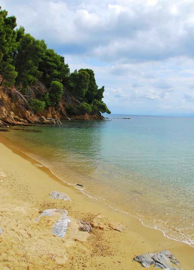   Wyspa Skiathos 
