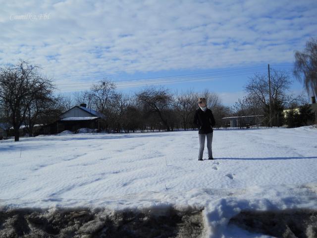 my little Siberia.