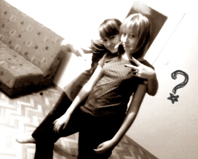 22 hehe ; *