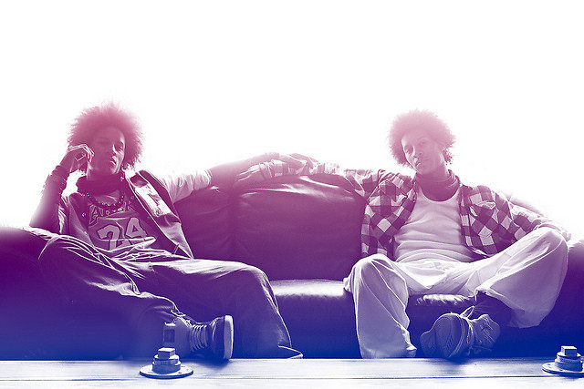 Les Twins