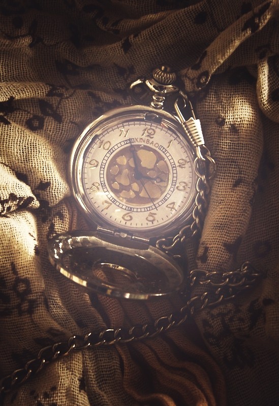 our time is running out...