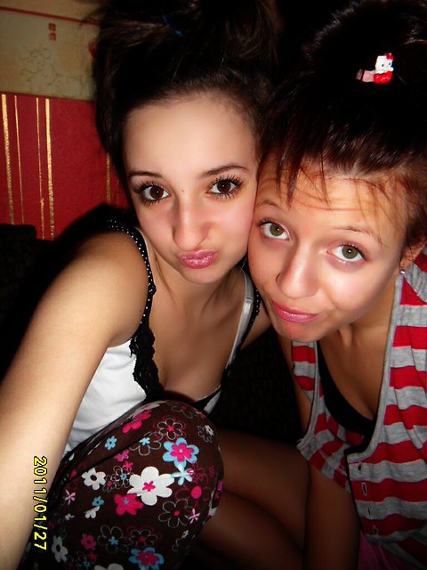 nocka z Klaudi :*