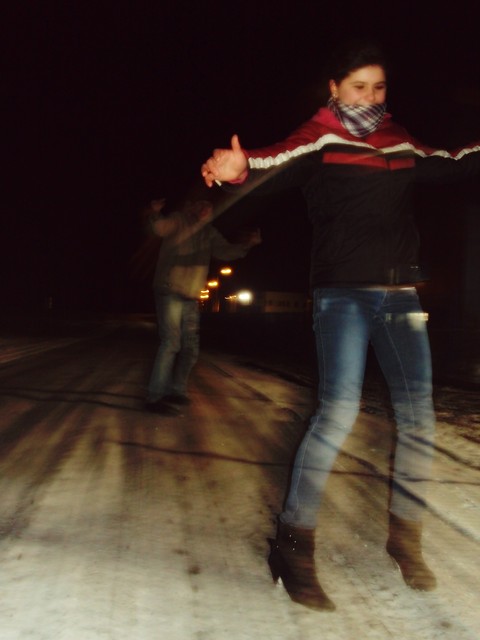 Zimowe Jebnicie hehe :)