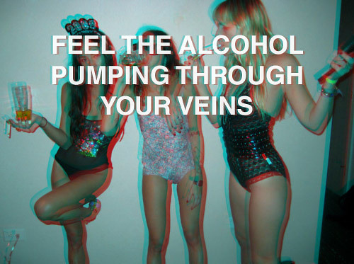 party all night long