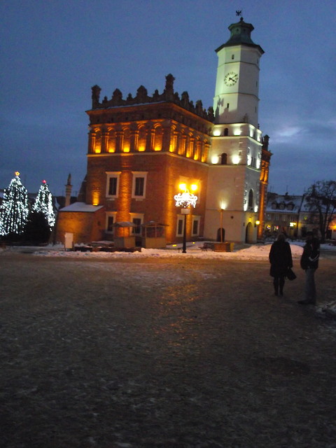 Sandomierz:)