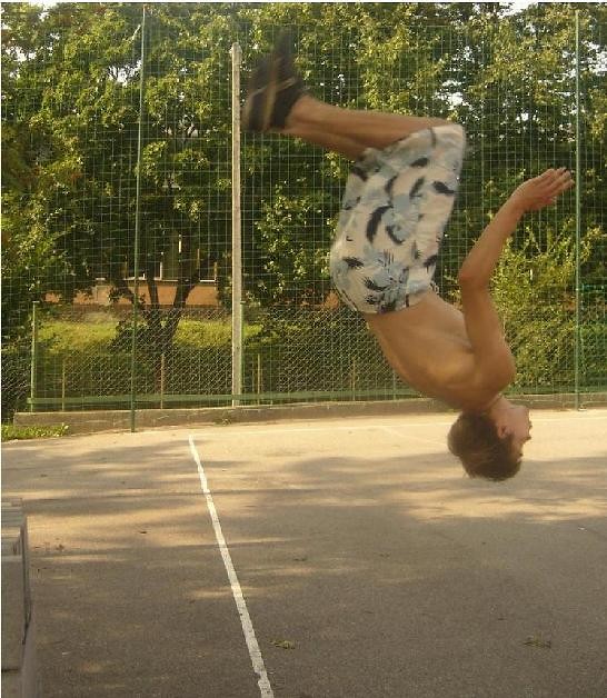 BackFLIP ^^