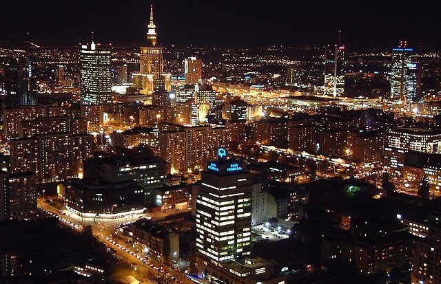 Taka Warszawa...