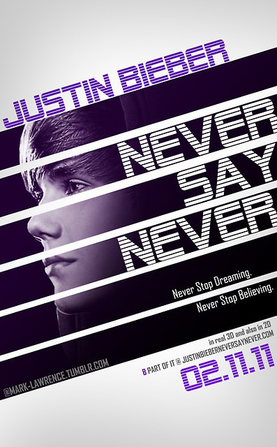 never say never!