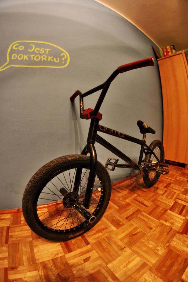 co jest doktorku?!