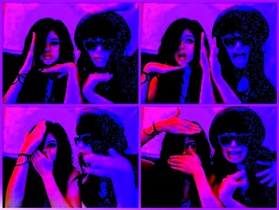Demi i Selena . 9
