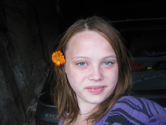 This is me  ; *