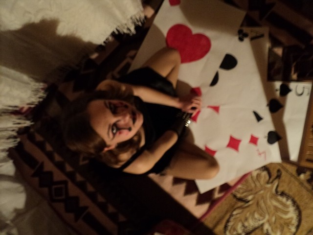 Joker, King or Queen...