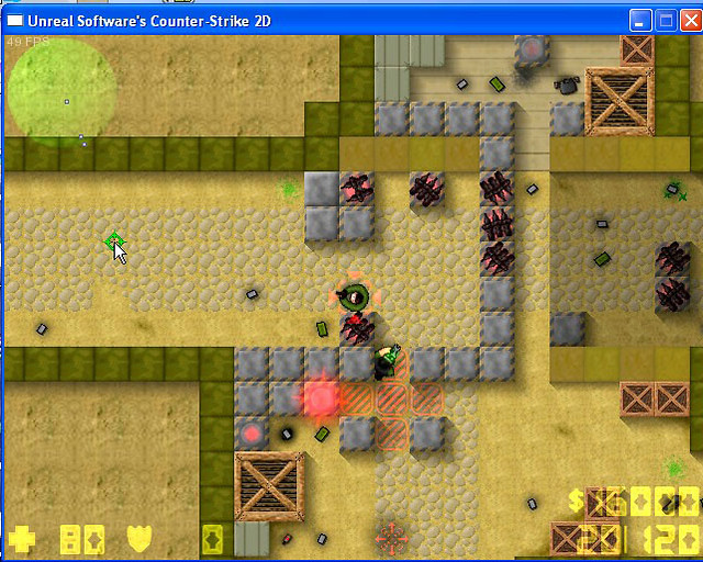 CS 2D :D