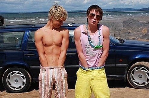 Maxxie and Chris # 1.