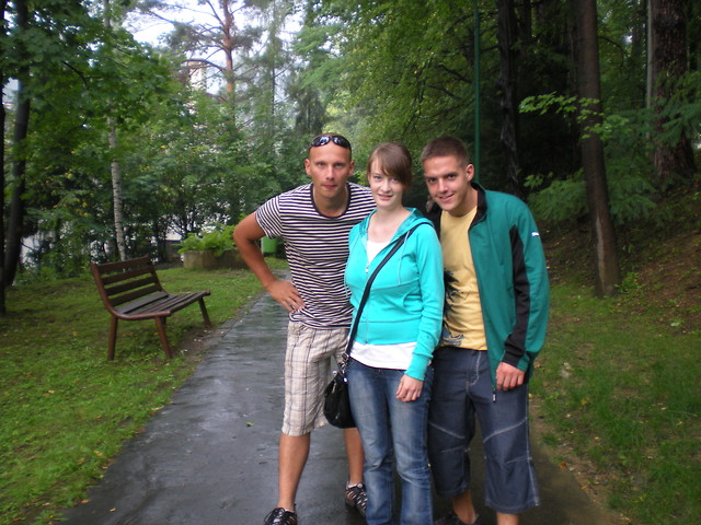 Me & chopaki:)