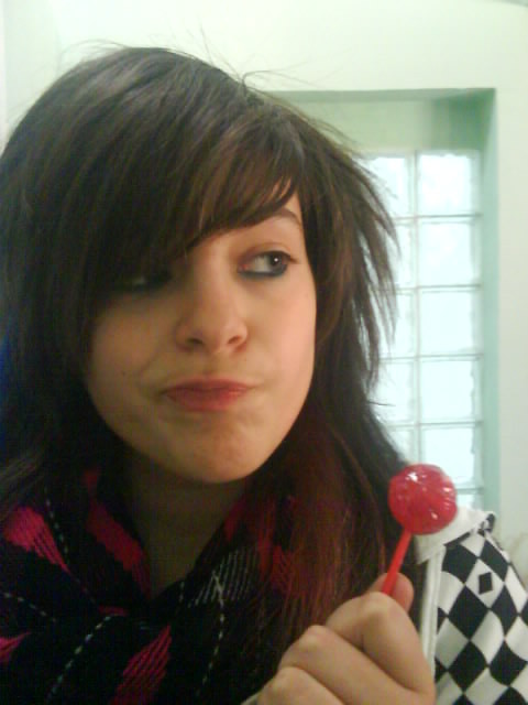 Meee... :D