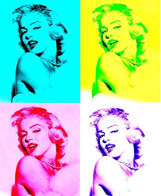 Marilyn Monroe