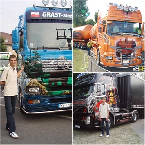 Master Truck