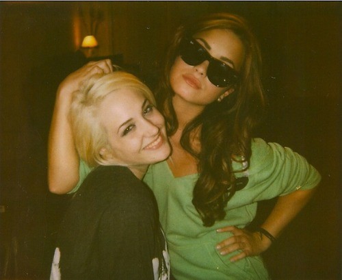 with Natalia