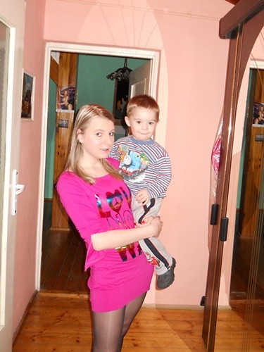 Ze Skarbem ;**
