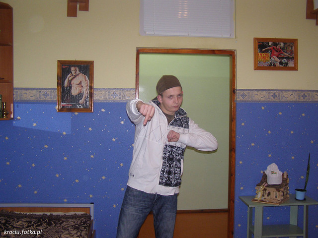 najlepsz obron jest atak